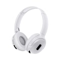 Pikkukuva 1 / 5: INF Langattomat stereokuulokkeet, joissa Bluetooth 5.3 ja erittäin pitkä akunkesto Valkoinen
