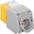 Miniatyrbild 3 av 4: Keystone-modul RJ45 CAT 6A, UTP