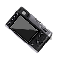 Miniatyrbild 2 av 4: Fujifilm X100T skärmskydd i härdat glas (2-pack)