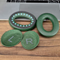 Miniatyrbillede 5 af 5: INF Ørepuder til BOSE QC45 QC35 QuietComfort 45 Bambus