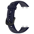 Miniatyrbillede 2 af 5: INF Armbånd til Huawei Band 8 Silikone Blå