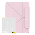 Pikkukuva 2 / 6: Magnetic Case Baseus Minimalist Pad Air4/Air5 10,9″/Pad Pro 11″ (vauvan pinkki)