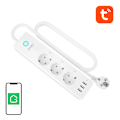 Pikkukuva 2 / 4: Gosund P1 PLUS älykäs WiFi jatkojohto (4x AC schuko, 3x USB-A) Tuya