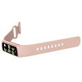 Miniatyrbillede 4 af 8: Smart Watch C38: Din alt-i-én fitness- og sundhedstracker Lyserød
