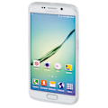 Miniatyrbild 2 av 3: HAMA Mobilskal Crystal Samsung S6 Edge Transparent
