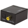 Miniatyrbild 3 av 3: LogiLink Analog RCA -> Digital Tos/Coax