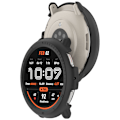 Miniatyrbild 1 av 7: Amazfit Active2 ihåligt skyddsfodral Svart