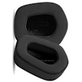 Miniatyrbillede 3 af 3: Kølende ørepuder til Logitech G733/G335 hovedtelefoner Sort