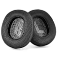 Miniatyrbild 2 av 6: INF Öronkuddar för JBL E65BTNC/ Duet NC/Live 650 BTNC/Live 660 BTNC Svart