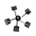 Miniatyrbillede 2 af 5: Højhælede Anti-Slip Slidfast Silent Heel Tips