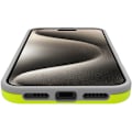 Miniatyrbild 7 av 7: Bumper iPhone 16 Pro Max Vit/Limegrön