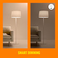 Miniatyrbild 7 av 9: WiFi Smart LED E27 60W 806lm Varm-kallvit 1-pack