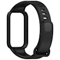 Pikkukuva 4 / 4: Redmi Band 3 -hihna: Mukava ja tyylikäs vaihtohihna Musta