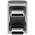 Miniatyrbild 2 av 2: USB-C™-adapter 180° U-formad, USB4™