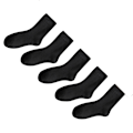 Pikkukuva 2 / 2: 5 Pairs Pack Terry Mid-calf -sukat
