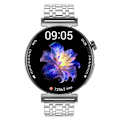 Miniatyrbillede 1 af 11: Smartwatch til kvinder med EKG og Bluetooth