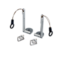 Miniatyrbillede 1 af 11: Selvbalancerende metalholder til DJI RC1 RC2 controller
