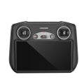 Miniatyrbillede 1 af 3: Silikone beskyttelsescover til DJI Mini 3 Pro/Mini 3 RC – skridsikkert design Sort