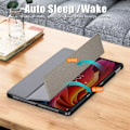Pikkukuva 7 / 11: Lenovo Tab -suojakuori - kolmiosainen teline LENOVO TAB PLUS TB351FU 2024