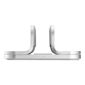 Miniatyrbild 3 av 10: Office, Adjustable vertical laptop holder, 5kg, alumimnum