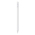 Miniatyrbillede 3 af 8: Aktiv, multifunktionel stylus Baseus Smooth Writing Series med trådløs opladning, USB-C (hvid)