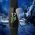 Miniatyrbild 4 av 4: Fitbit Inspire 3 skärmskydd, 3D böjd mjuk film (2-pack)