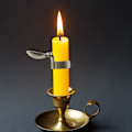 Miniatyrbild 2 av 5: Automatisk ljussläckare 8-pack Guld