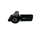 Miniatyrbillede 1 af 6: INF HD digitalkamera med vidvinkelobjektiv Sort