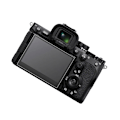 Miniatyrbillede 2 af 4: Sony Alpha 7R V Skærmbeskytter i hærdet glas (2-pak)