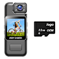 Pikkukuva 1 / 10: M11 Clip-On WIFI Ulkoilukamera (32GTF-kortti)