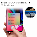 Pikkukuva 3 / 4: Näytönsuoja iPhone 11 karkaistu lasi läpinäkyvä