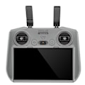 Miniatyrbild 1 av 5: Silikonskydd DJI Air 3 RC2 Svart