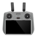 Pikkukuva 1 / 5: Silikoninen suojakuori DJI Air 3 RC2 Musta