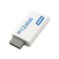 Miniatyrbillede 11 af 11: INF Nintendo Wii til HDMI-adapter - fuld HD 1080p Sort