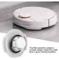 Miniatyrbillede 6 af 9: INF Tilbehørssæt til Xiaomi Mi Roborock S6 MaxV S6 Pure S6 E4 S5 E35 E25 E20 S50 S51 T7 robotstøvsuger 24 dele