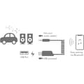 Miniatyrbillede 7 af 8: Bluetooth-modtager og håndfri AUX 3,5 mm BT5.3
