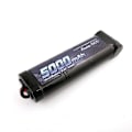Miniatyrbild 3 av 4: Batteri Gens Ace Traxxas 5000mAh 8,4V NiMH Hump T-Dean