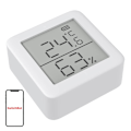 Miniatyrbillede 2 af 9: Termometer og hygrometer SwitchBot Termometer og hygrometer