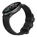 Miniatyrbillede 6 af 9: Smartwatch Zeblaze GTR 3 Pro (sort)