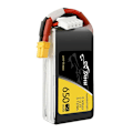 Miniatyrbild 5 av 6: Batteri Tattu 650mAh 11,1V 75C 3S1P