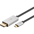 Miniatyrbild 4 av 5: USB-C™ till DisplayPort™-adapterkabel, 3 m