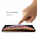 Pikkukuva 4 / 4: Näytönsuoja iPhone 11 karkaistu lasi läpinäkyvä