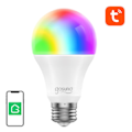 Miniatyrbillede 1 af 5: RGB Gosund WB4 8W 800lm Tuya smart LED pære