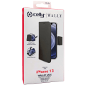 Miniatyrbild 6 av 6: Wallet Case iPhone 13 Svart