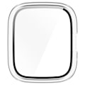 Miniatyrbild 4 av 6: Skyddsfodral för Letscom Watch 3 Transparent
