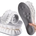 Pikkukuva 3 / 5: 4D Ultra Soft -kenkäpohjalliset - 1 pari Musta 42-42 2/3