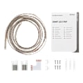 Miniatyrbillede 8 af 10: SH LED strip extension, fits SH-LS3M, 1m RGB 2700K-6500K