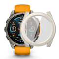 Miniatyrbild 2 av 4: Skyddsfodral för Garmin Fenix 8 Vit M