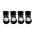 Miniatyrbild 3 av 4: 4-pack husdjursskor XL