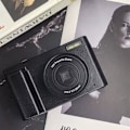 Pikkukuva 6 / 10: INF Digikamera 24 MP, HD 1080p ja 16x Zoom Musta
